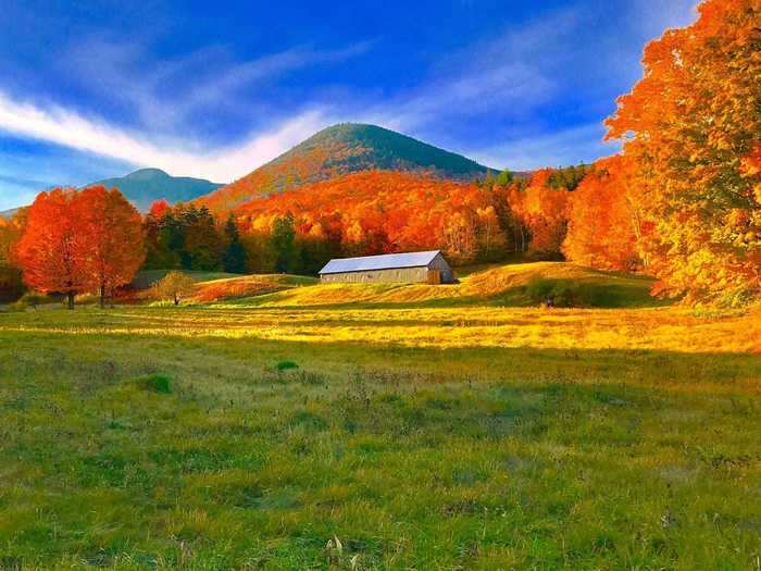 NEW HAMPSHIRE: Mount Whiteface and Mount Passaconaway Loop Trail near Wonalancet