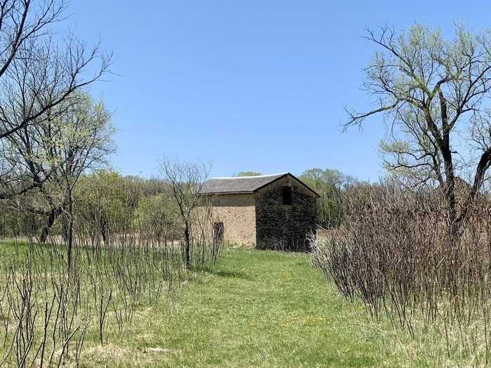 MINNESOTA: Mazomani Trail near Jordan