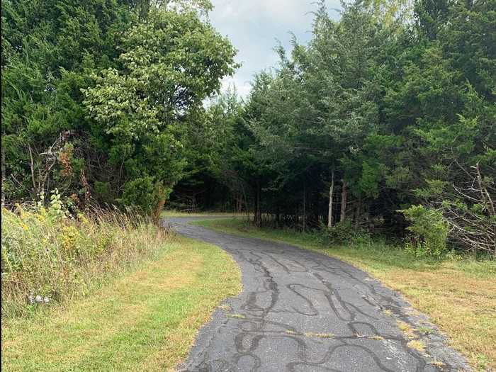 KANSAS: Mahaffie Creek Trail near Olathe