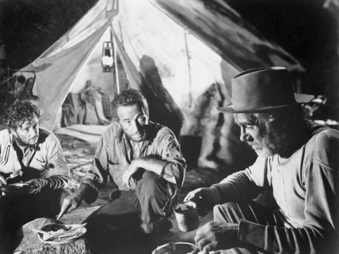 97. "The Treasure of the Sierra Madre" (1948)