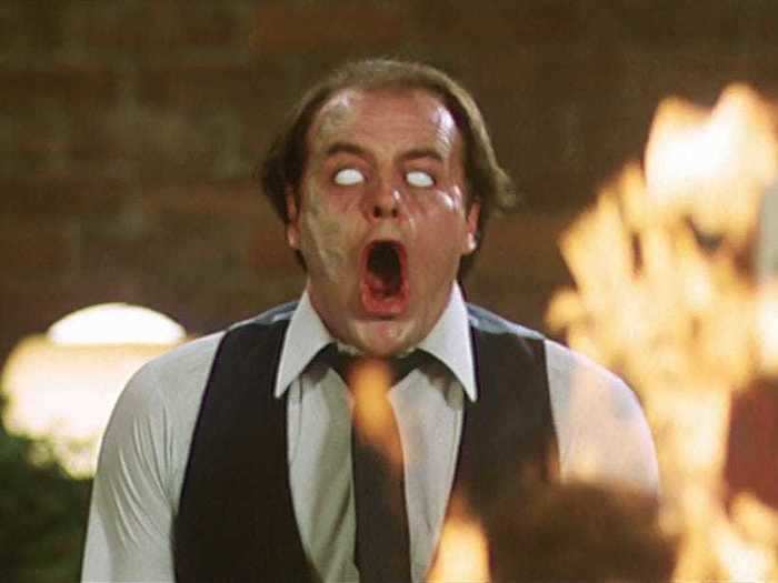 92. "Scanners" (1981)