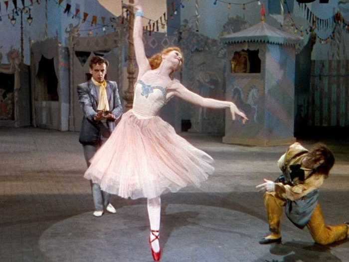 91. "The Red Shoes" (1948)