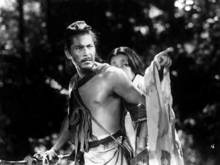 89. "Rashomon" (1950)