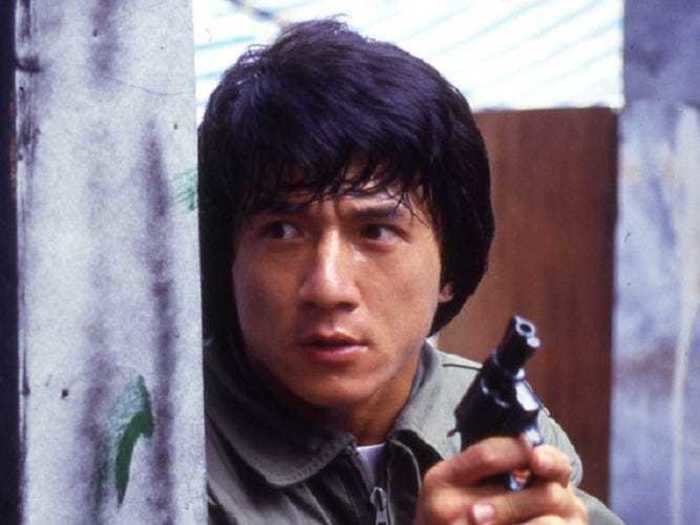 85. "Police Story" (1985)