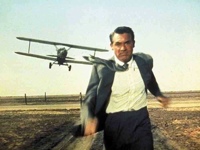 81. "North by Northwest" (1959)