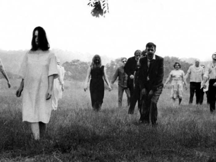 79. "Night of the Living Dead" (1968)