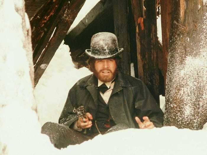 73. "McCabe & Mrs Miller" (1971)