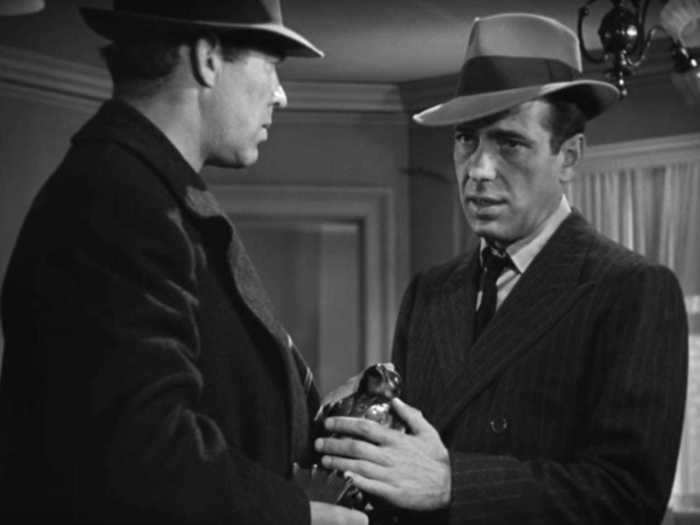 71. "The Maltese Falcon" (1941)