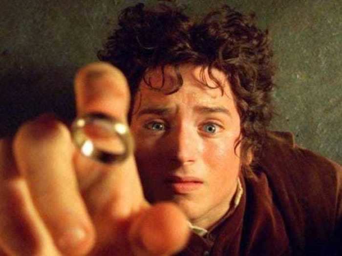 69. "The Lord of the Rings" trilogy