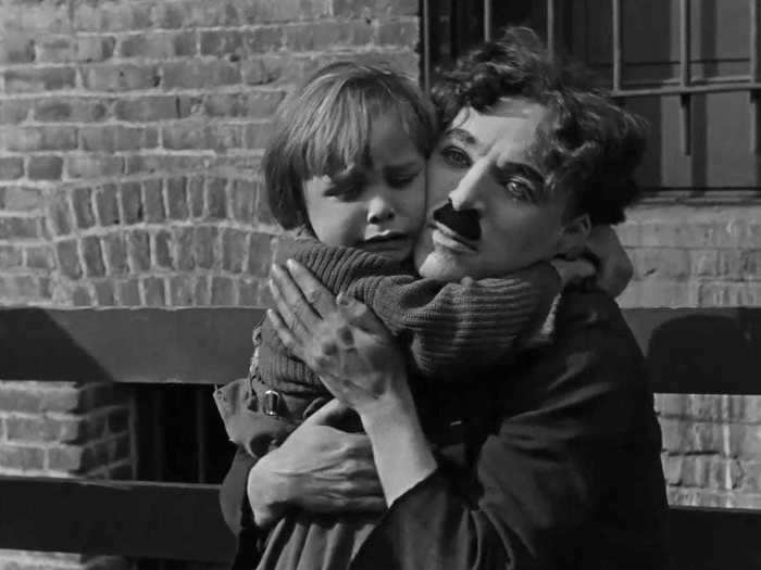 65. "The Kid" (1921)