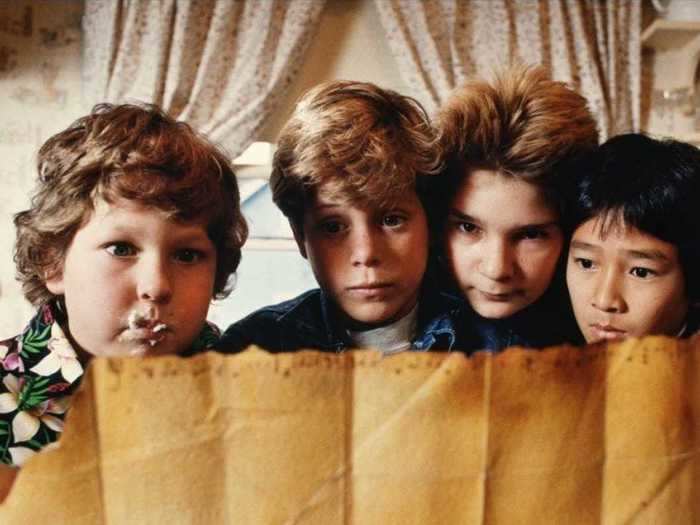 57. "The Goonies" (1985)