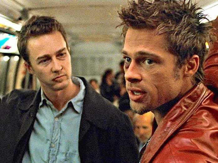 50. "Fight Club" (1999)