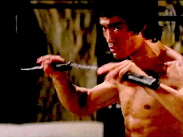 46. "Enter the Dragon" (1973)