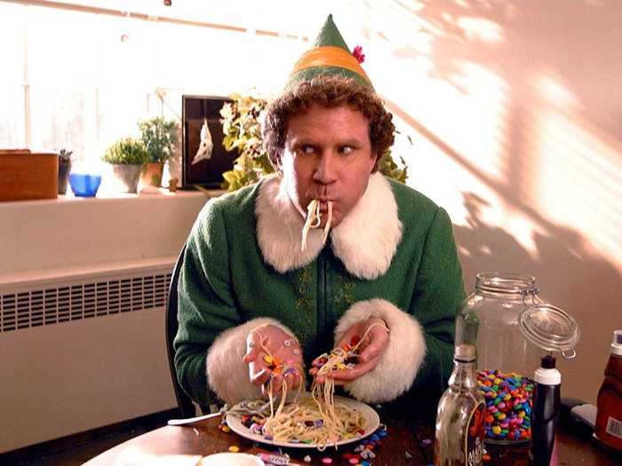 44. "Elf" (2003)