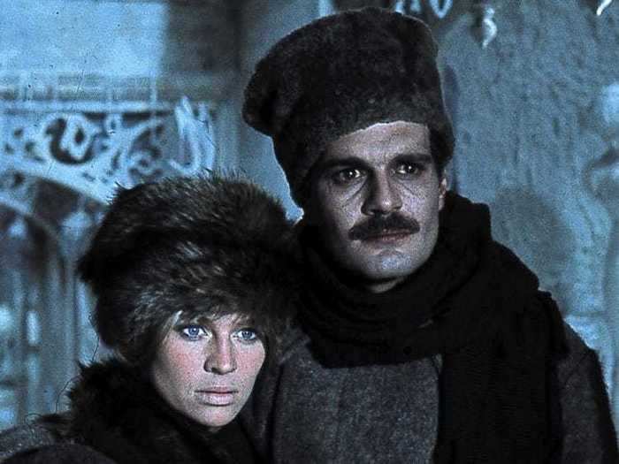 41. "Doctor Zhivago" (1965)