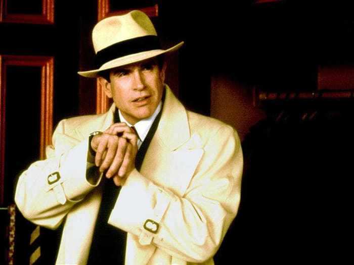 39. "Dick Tracy" (1990)