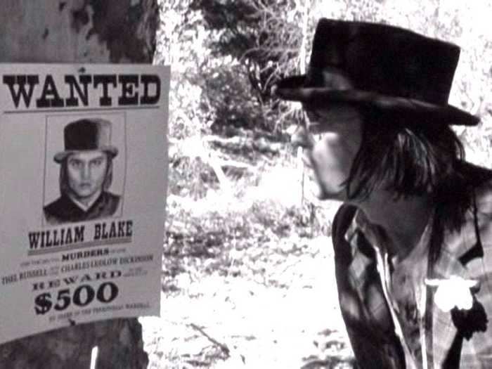 35. "Dead Man" (1995)