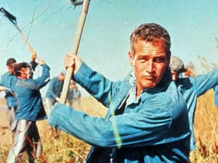 33. "Cool Hand Luke" (1967)