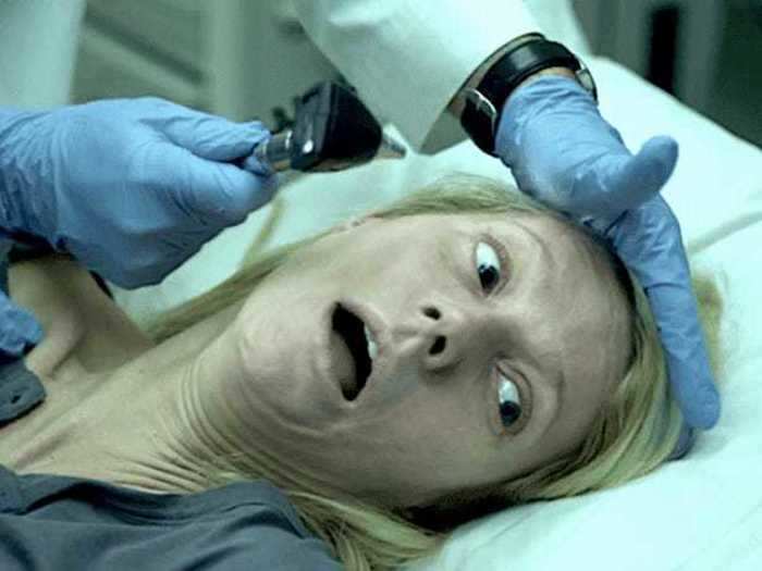 32. "Contagion" (2011)