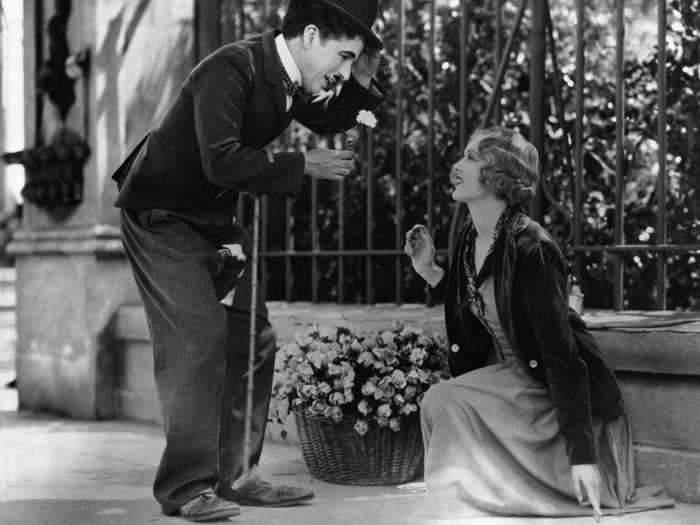 31. "City Lights" (1931)