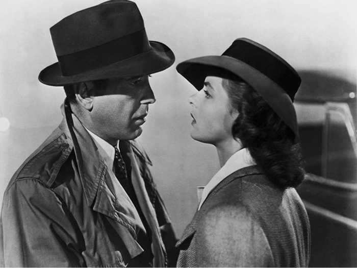 28. "Casablanca" (1942)