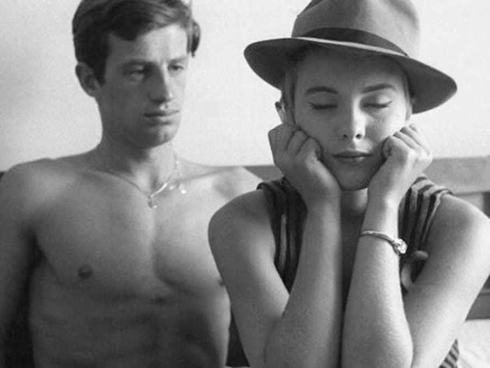 24. "Breathless" (1960)