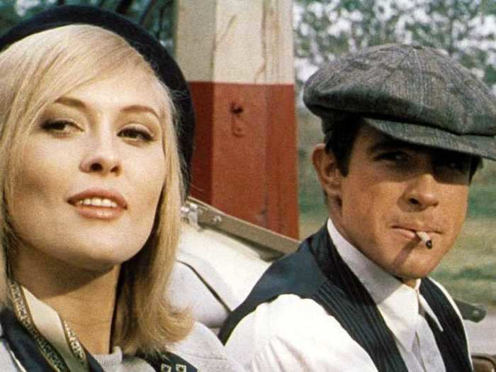 19. "Bonnie and Clyde" (1967)