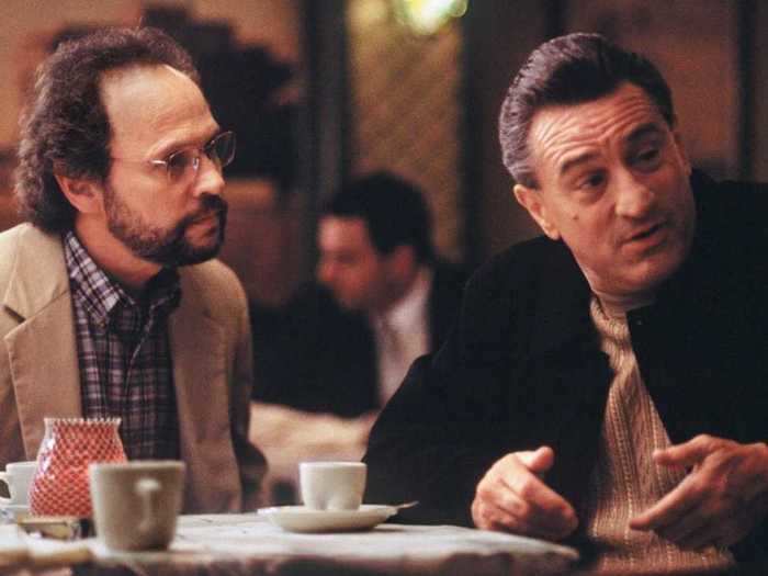 8. "Analyze This" (1999)