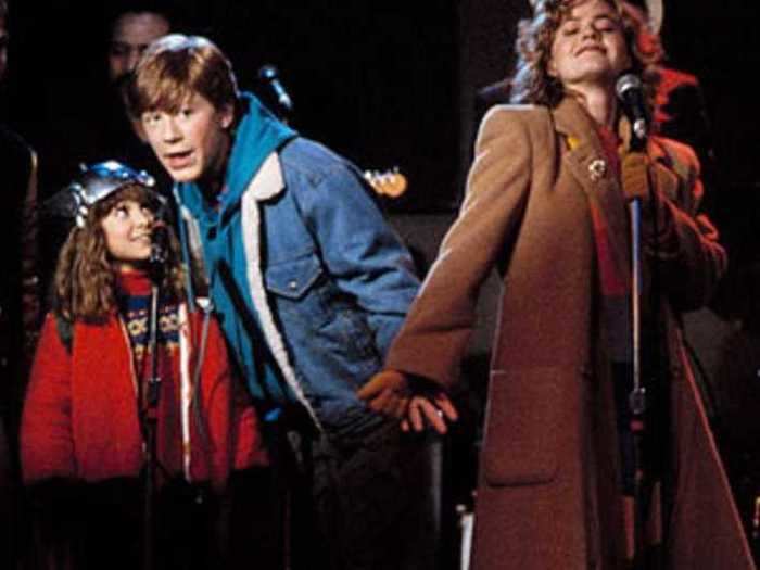 4. "Adventures in Babysitting" (1987)