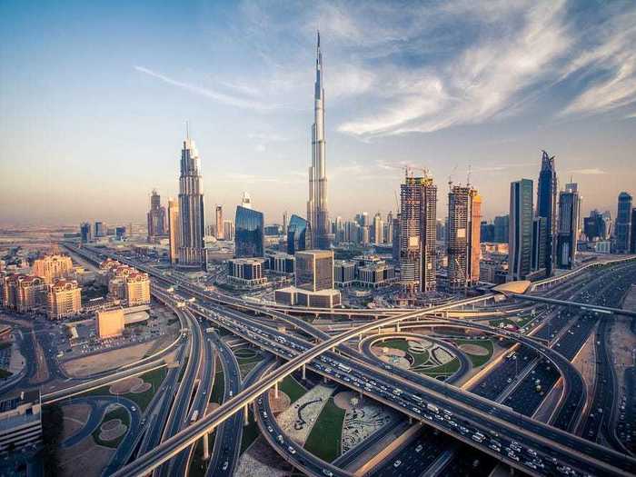 Dubai plans to reopen to tourists on July 7.