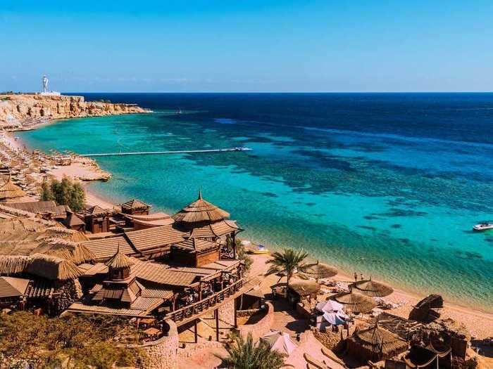 Egypt says it will start a phased reopening beginning with seaside resorts on July 1.