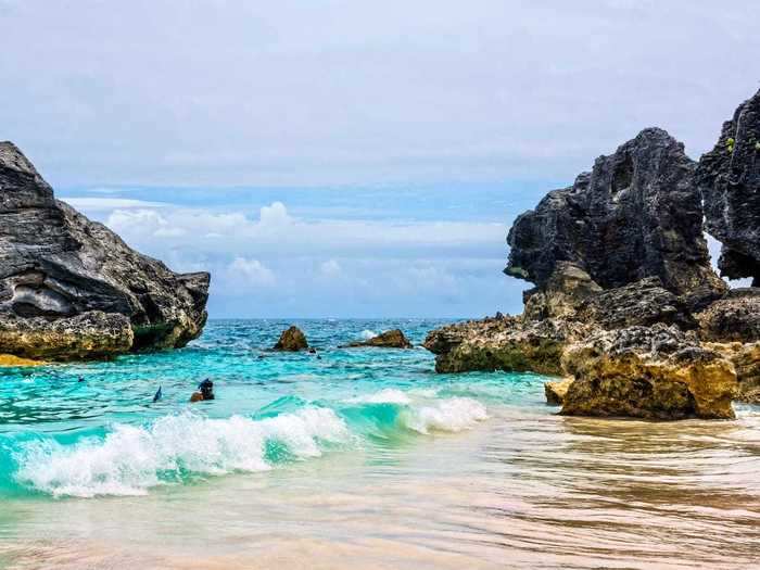 Bermuda plans to be back in business from July 1.