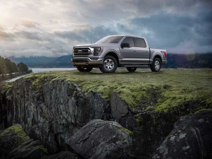 The new truck has been designed to appeal to a wide ranger of owners.