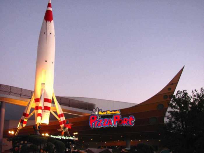 Mission to Mars was closed in 1992 as Disneyland planned to revamp Tomorrowland once again.