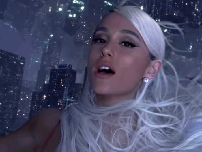 "No Tears Left to Cry" embodies everything there is to love about Grande, both as a person and an artist.