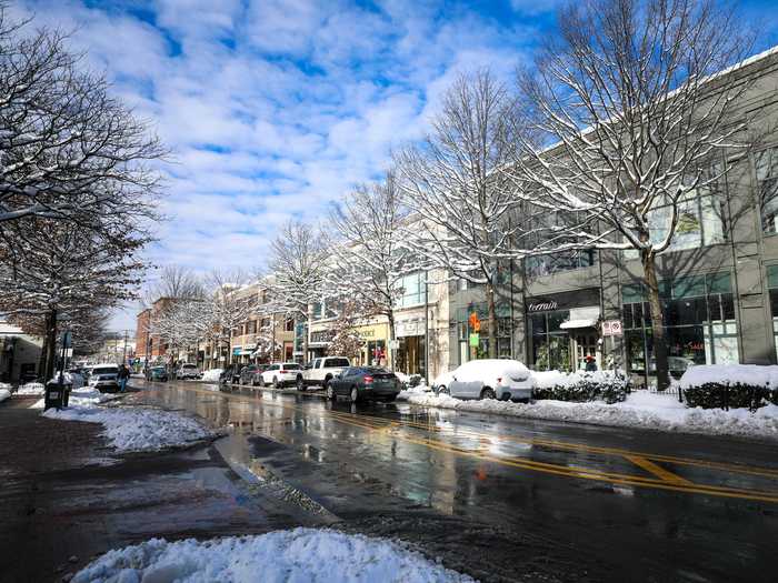 22. North Bethesda, Maryland