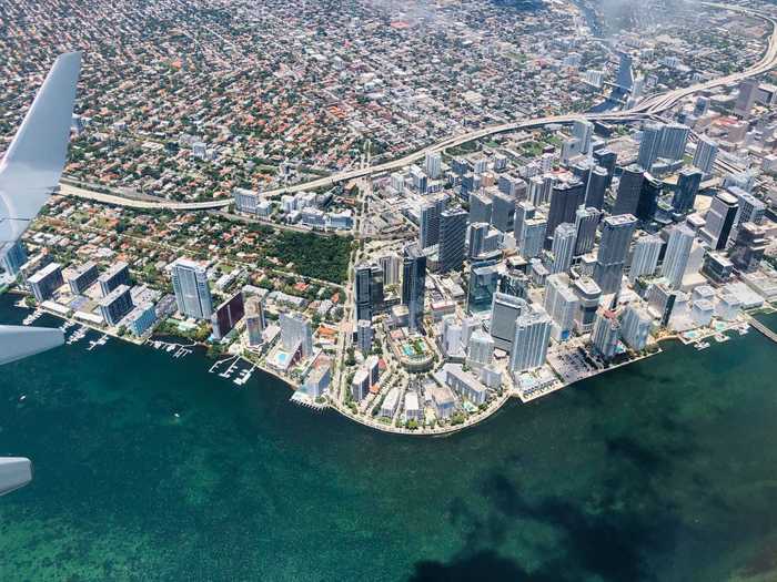 6. Miami-Fort Lauderdale-West Palm Beach, FL