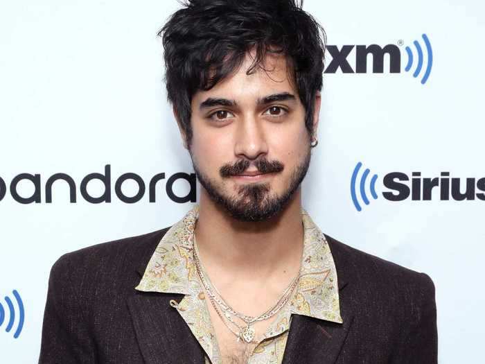 Jogia starred in the 2019 "Zombieland" sequel and released a book of poetry.