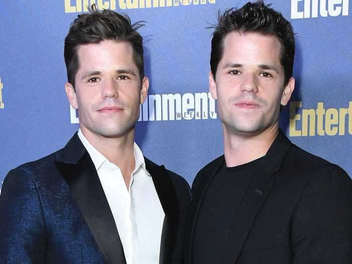 The Carver twins will reportedly star in Matt Reeves