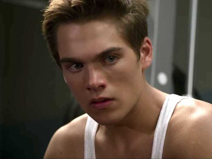 Dylan Sprayberry became part of "Teen Wolf" during season four, portraying Liam Dunbar.