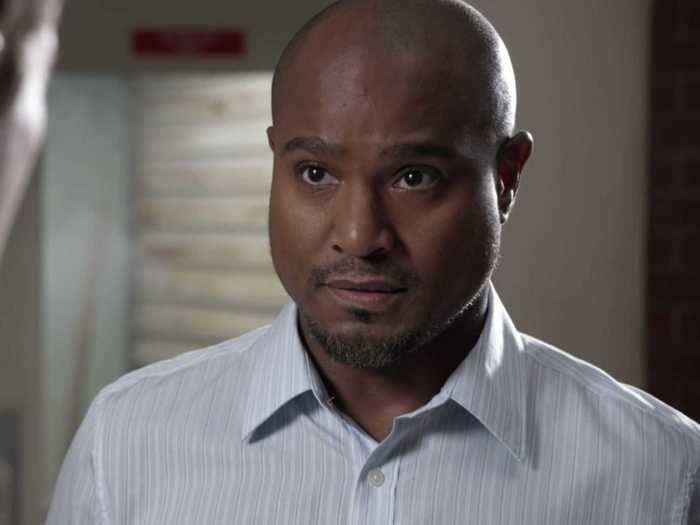 Seth Gilliam starred as a veterinarian named Dr. Alan Deaton, who often assisted Scott and his pack.