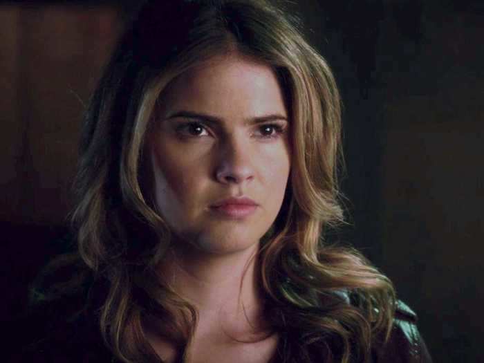 Shelley Hennig joined the show as a werecoyote named Malia Tate during season three.