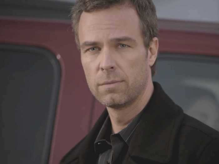 JR Bourne portrayed Chris Argent, Allison