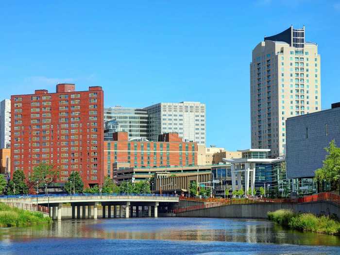 2. Rochester, Minnesota