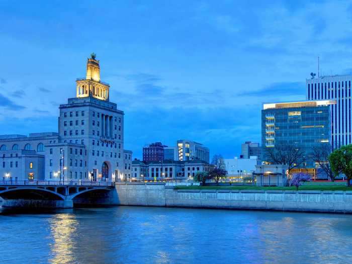 14. Cedar Rapids, Iowa