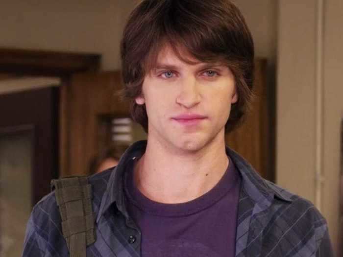Keegan Allen played Toby Cavanaugh, who joined the A-Team at one point to protect Spencer.
