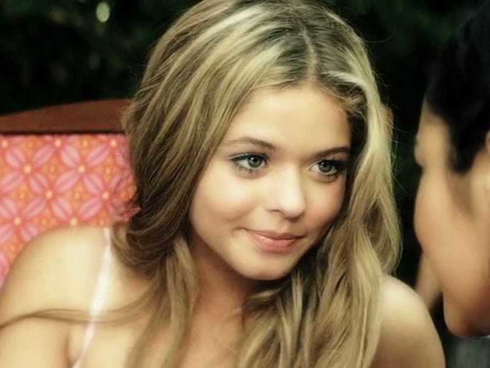 Alison DiLaurentis, who was at the center of the show