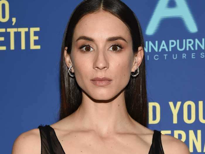 In addition to being an actor, Bellisario is now a director, producer, writer, and mother.
