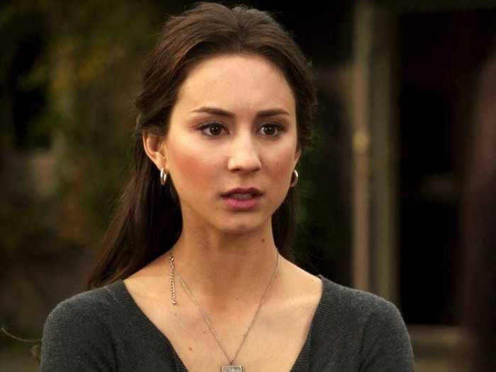 Troian Bellisario portrayed Spencer Hastings, arguably the smartest and wittiest member of her group.
