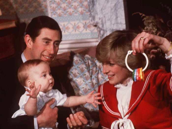 Princess Diana knew she wanted to raise her children to be as "normal" as possible — despite the fact that they were royalty.